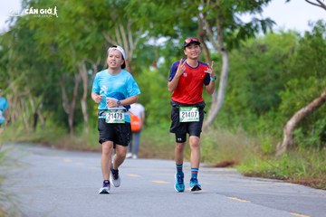 GREEN CAN GIO MARATHON 2023 - Ảnh #644339