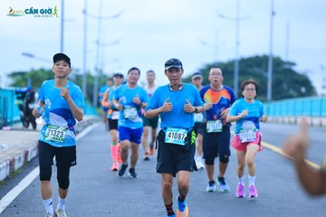 GREEN CAN GIO MARATHON 2023 - Ảnh #626965