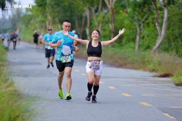 GREEN CAN GIO MARATHON 2023 - Ảnh #645281