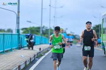 GREEN CAN GIO MARATHON 2023 - Ảnh #627865