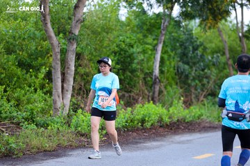 GREEN CAN GIO MARATHON 2023 - Ảnh #646750