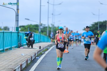 GREEN CAN GIO MARATHON 2023 - Ảnh #628010