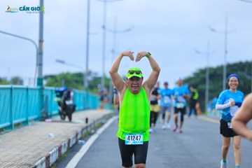 GREEN CAN GIO MARATHON 2023 - Ảnh #628040