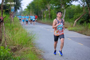 GREEN CAN GIO MARATHON 2023 - Ảnh #645045