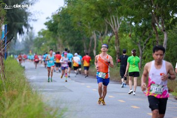 GREEN CAN GIO MARATHON 2023 - Ảnh #646848