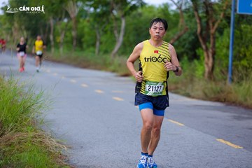 GREEN CAN GIO MARATHON 2023 - Ảnh #645110
