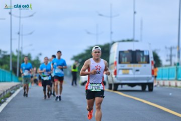 GREEN CAN GIO MARATHON 2023 - Ảnh #627979