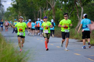GREEN CAN GIO MARATHON 2023 - Ảnh #645662