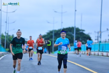 GREEN CAN GIO MARATHON 2023 - Ảnh #626792
