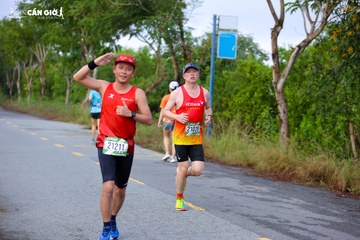 GREEN CAN GIO MARATHON 2023 - Ảnh #645861
