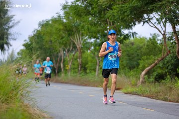 GREEN CAN GIO MARATHON 2023 - Ảnh #644755