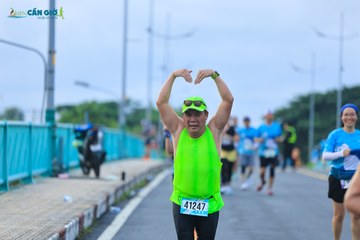 GREEN CAN GIO MARATHON 2023 - Ảnh #628041