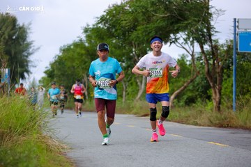 GREEN CAN GIO MARATHON 2023 - Ảnh #644581