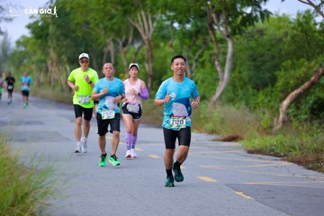 GREEN CAN GIO MARATHON 2023 - Ảnh #645317