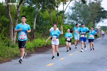 GREEN CAN GIO MARATHON 2023 - Ảnh #647521
