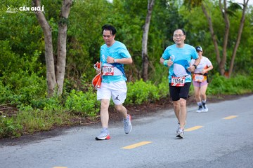 GREEN CAN GIO MARATHON 2023 - Ảnh #646755