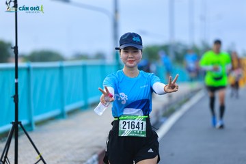 GREEN CAN GIO MARATHON 2023 - Ảnh #627631