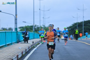 GREEN CAN GIO MARATHON 2023 - Ảnh #627501
