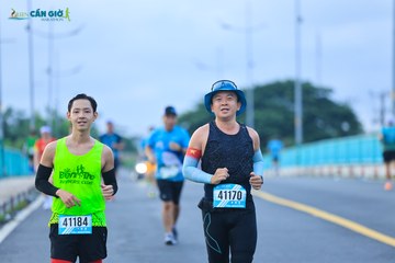 GREEN CAN GIO MARATHON 2023 - Ảnh #627719