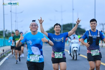 GREEN CAN GIO MARATHON 2023 - Ảnh #627418