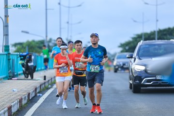 GREEN CAN GIO MARATHON 2023 - Ảnh #627744