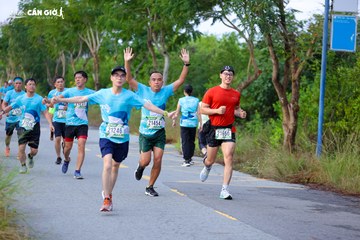 GREEN CAN GIO MARATHON 2023 - Ảnh #645038