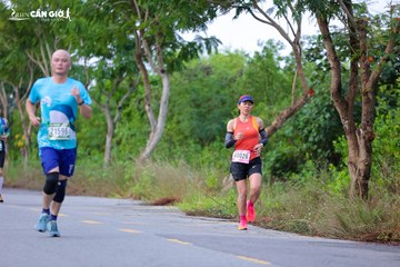 GREEN CAN GIO MARATHON 2023 - Ảnh #644715