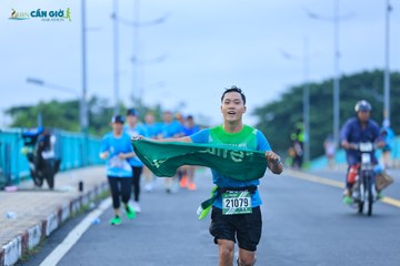 GREEN CAN GIO MARATHON 2023 - Ảnh #627302