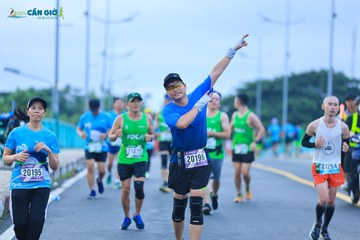 GREEN CAN GIO MARATHON 2023 - Ảnh #627151