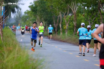 GREEN CAN GIO MARATHON 2023 - Ảnh #646255