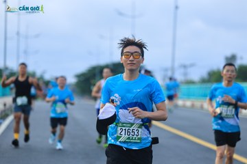 GREEN CAN GIO MARATHON 2023 - Ảnh #628097