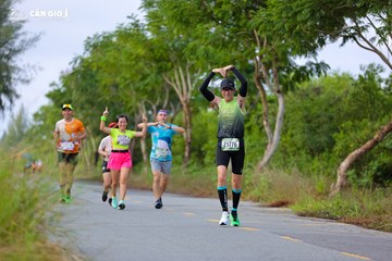 GREEN CAN GIO MARATHON 2023 - Ảnh #644224