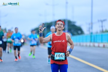 GREEN CAN GIO MARATHON 2023 - Ảnh #626760