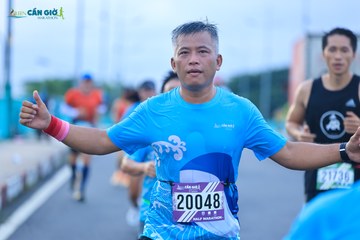 GREEN CAN GIO MARATHON 2023 - Ảnh #627010