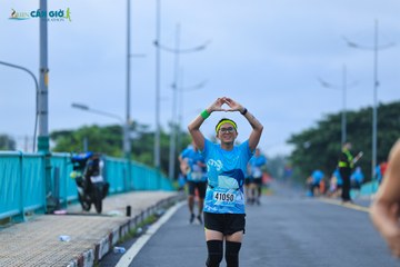GREEN CAN GIO MARATHON 2023 - Ảnh #627875