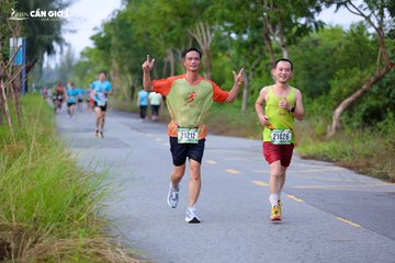 GREEN CAN GIO MARATHON 2023 - Ảnh #644967