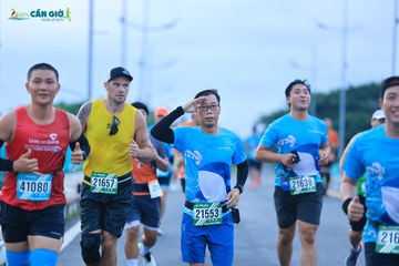 GREEN CAN GIO MARATHON 2023 - Ảnh #626870