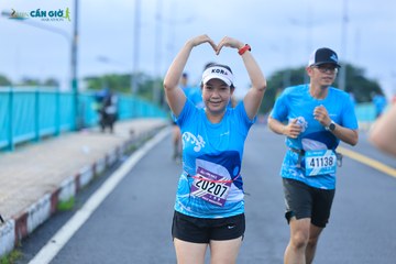GREEN CAN GIO MARATHON 2023 - Ảnh #627835