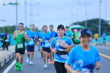 GREEN CAN GIO MARATHON 2023 - Ảnh #627321