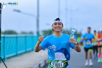 GREEN CAN GIO MARATHON 2023 - Ảnh #627682
