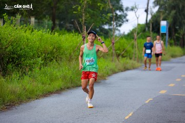 GREEN CAN GIO MARATHON 2023 - Ảnh #645647