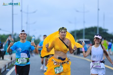 GREEN CAN GIO MARATHON 2023 - Ảnh #627675