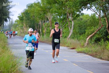 GREEN CAN GIO MARATHON 2023 - Ảnh #645395