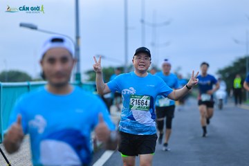 GREEN CAN GIO MARATHON 2023 - Ảnh #627403