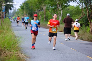GREEN CAN GIO MARATHON 2023 - Ảnh #645346