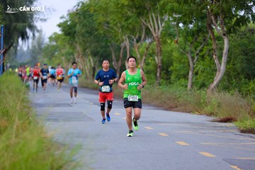 GREEN CAN GIO MARATHON 2023 - Ảnh #645911