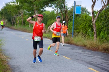 GREEN CAN GIO MARATHON 2023 - Ảnh #645863
