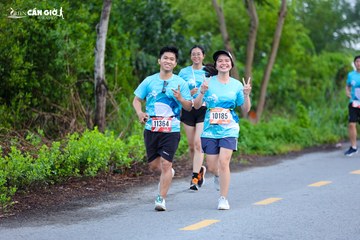 GREEN CAN GIO MARATHON 2023 - Ảnh #646731