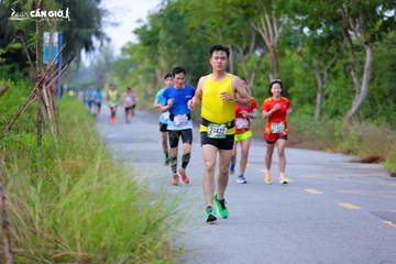 GREEN CAN GIO MARATHON 2023 - Ảnh #645097
