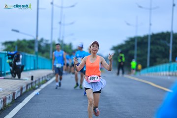 GREEN CAN GIO MARATHON 2023 - Ảnh #627104